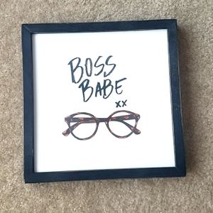 Boss Babe Artwork
